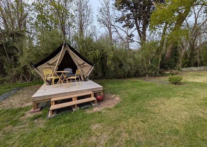 Camping Naeco Audierne