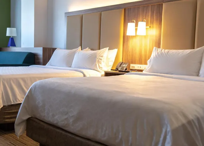 Holiday Inn Express & Suites - Ensenada Centro By Ihg
