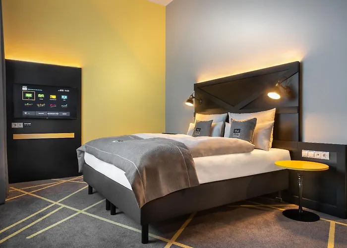 Holiday Inn - The Niu, Fury Aschheim Messe By Ihg