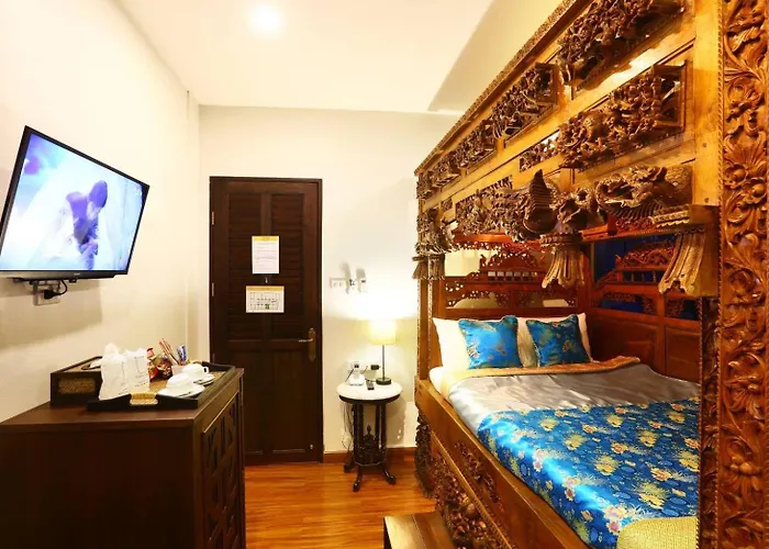 Songkhla Tae Raek Antique Hotel
