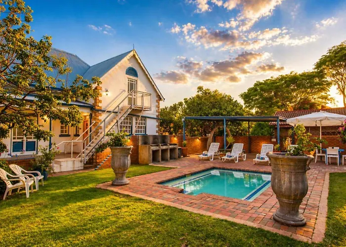 The Villa Manor & Spa Exclusive Escape