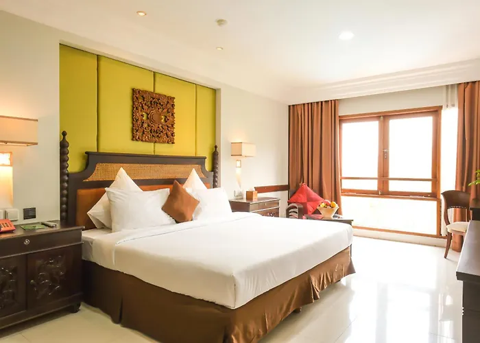 The Grand Hill Resort-Hotel