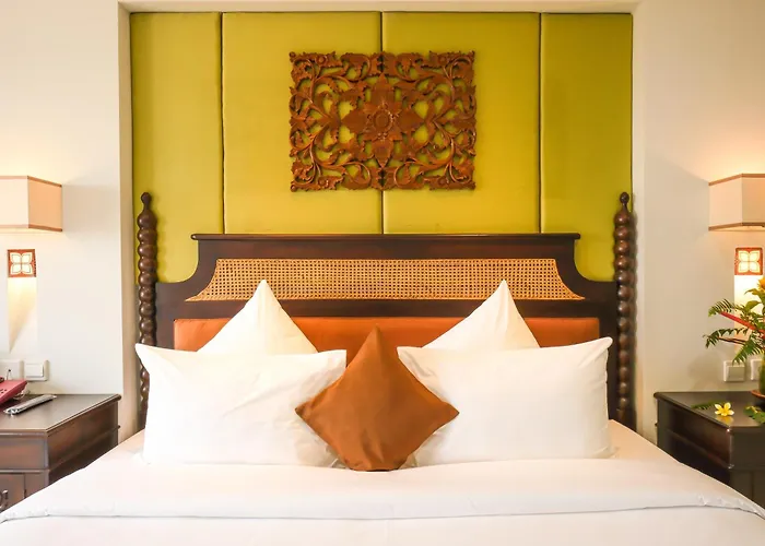 The Grand Hill Resort-Hotel