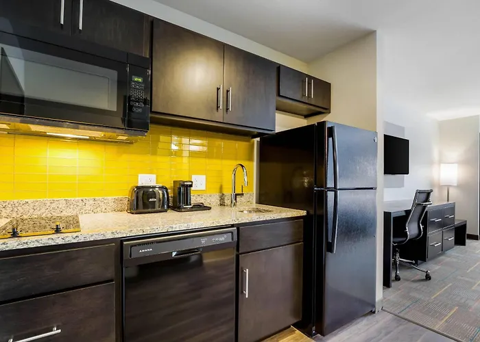 Mainstay Suites Winfield-Teays Valley