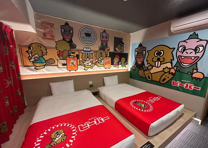 Henn Na Hotel Kanazawa Korimbo