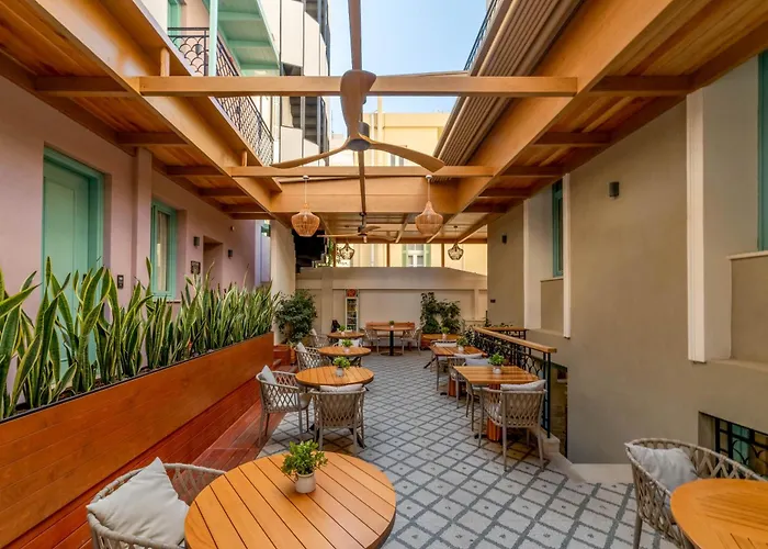 Artion City Boutique Hotel