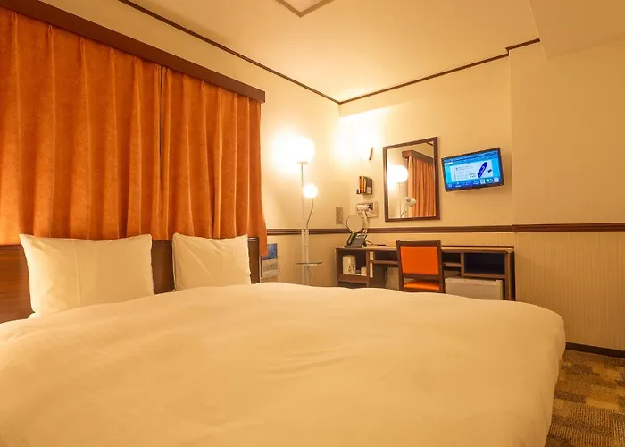 Toyoko Inn Osaka Umeda Nakatsu No.2