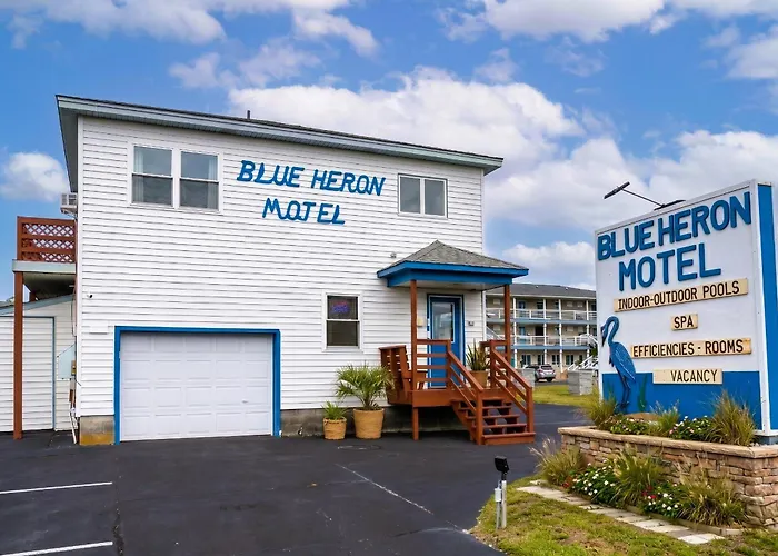 Blue Heron Motel