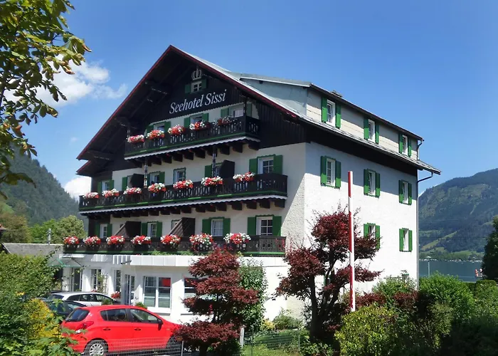Seehotel Sissi Zell am See