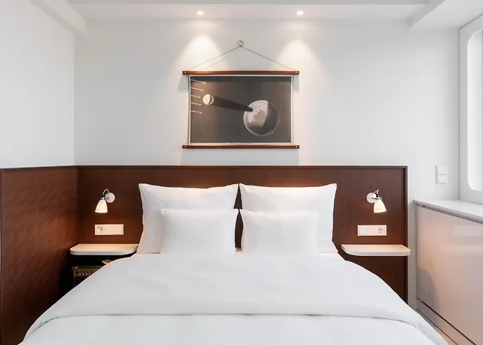 Ruby Luna Hotel Dusseldorf By Ihg