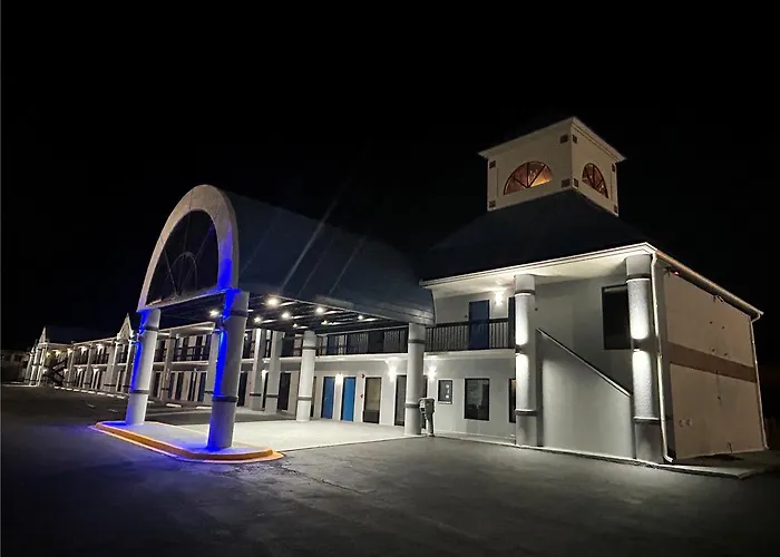 Surestay Studio By Best Western Rowland