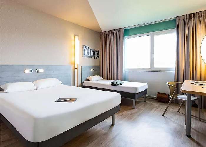 Ibis Budget Angouleme Nord