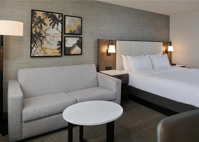 Doubletree By Hilton Buena Park