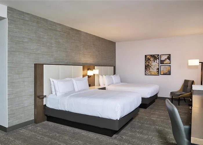 Doubletree By Hilton Buena Park