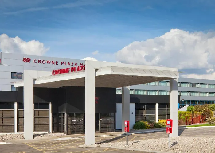Crowne Plaza Manchester Airport By Ihg
