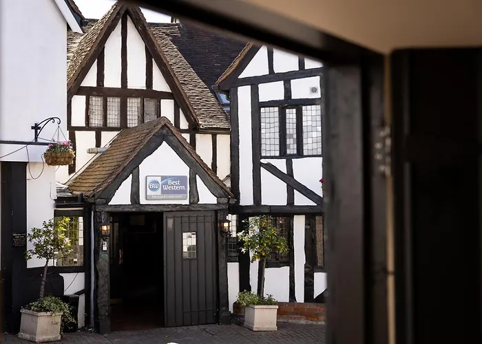 Best Western The Rose & Crown Hotel