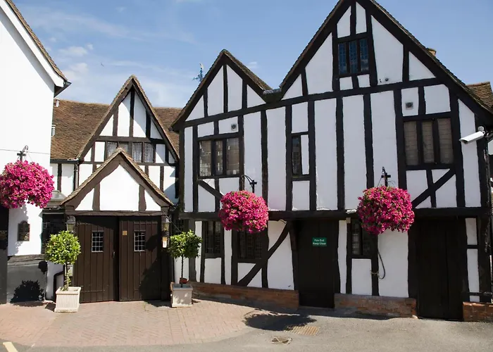 Best Western The Rose & Crown Hotel