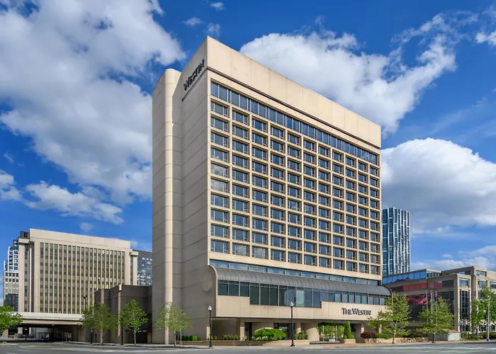 The Westin Crystal City Reagan National Airport