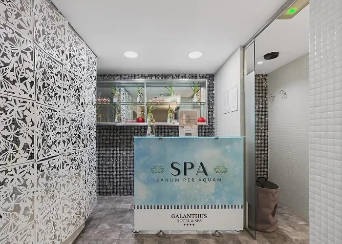 Wuau! Hotel Galanthus & Spa