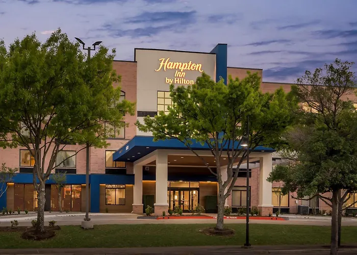 Hampton Inn By Hilton Addison Dallas