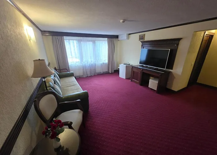 Hotel Trei Brazi