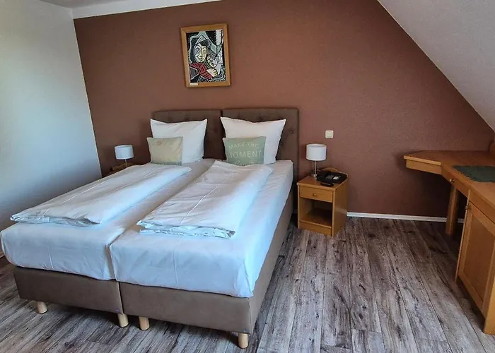 Hotel Mecklenburger Mühle Garni