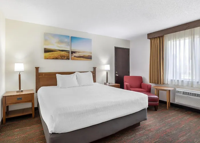 Best Western La Grande Hacienda