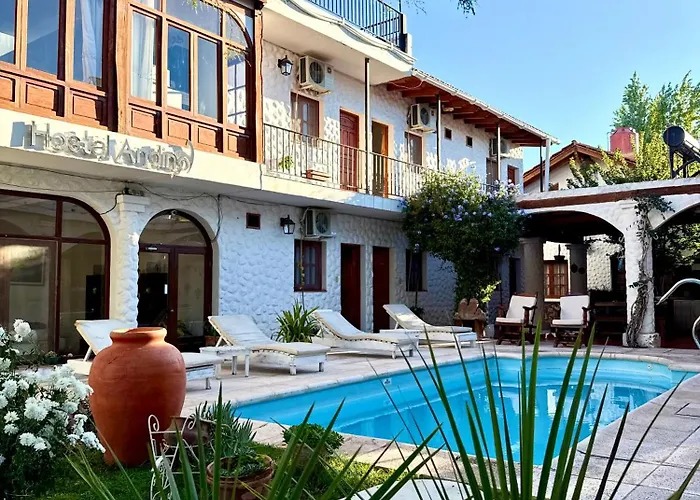 Hostal Andino - Adults Only