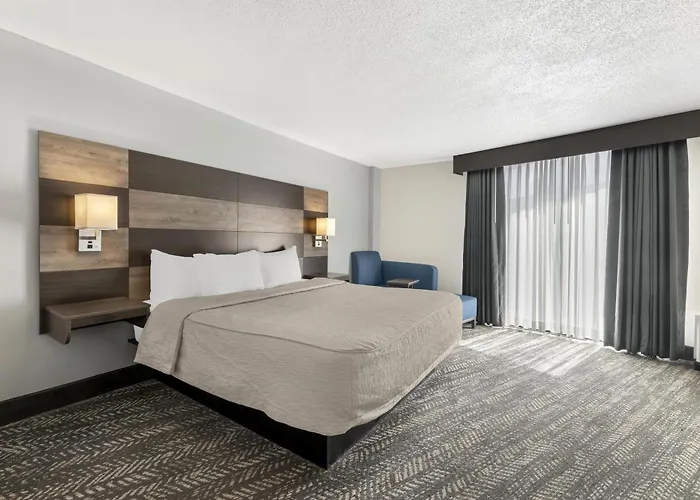 Best Western Plus Wausau Tower Inn