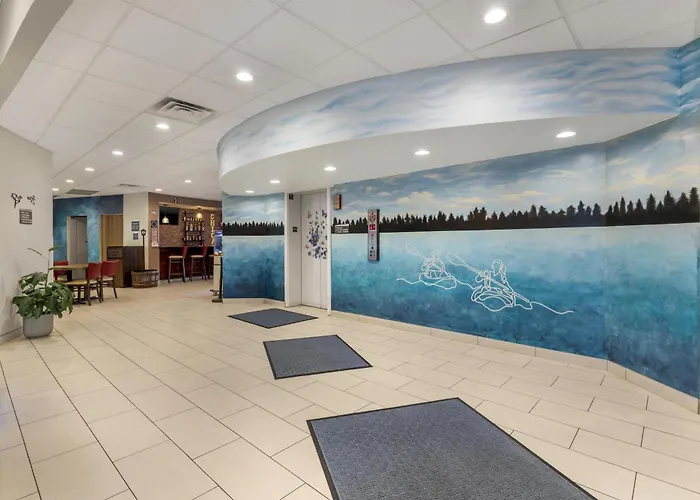 Best Western Plus Wausau Tower Inn