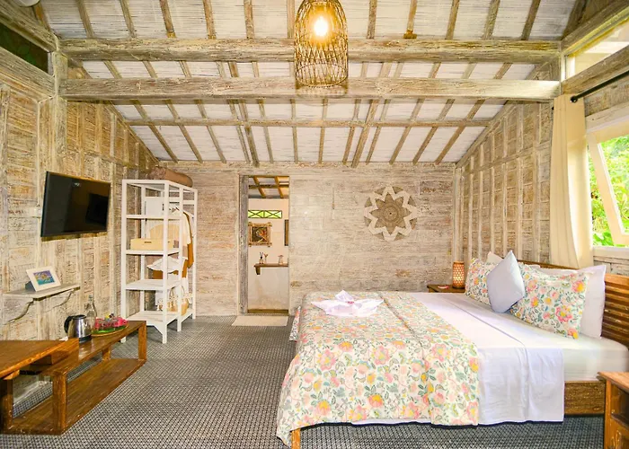 Ortigia Tropical Lodge