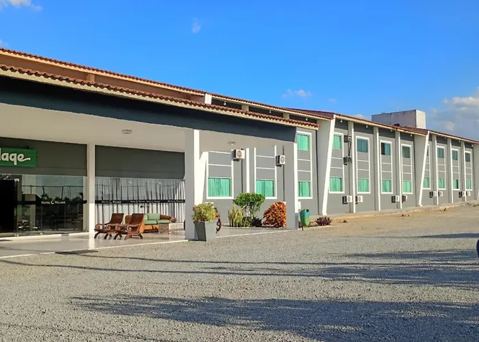 Hotel Village Toritama