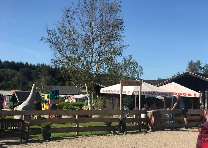 Rosenvold Strand Camping