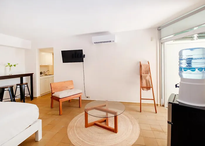 Suites Turquesa