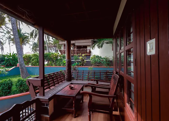 Kerala Cottage