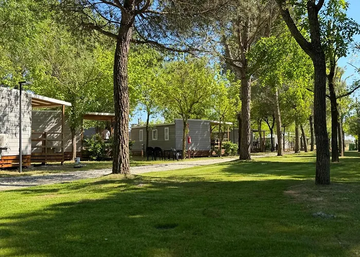 New Campsite In Camping Ca' Savio