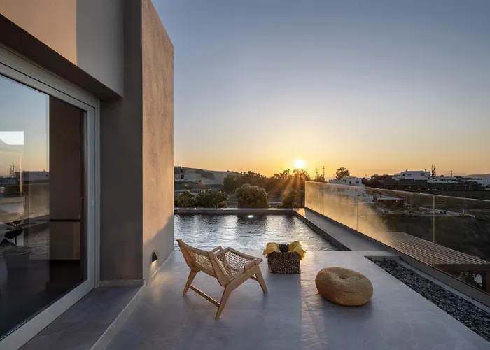 Melidonia Suites