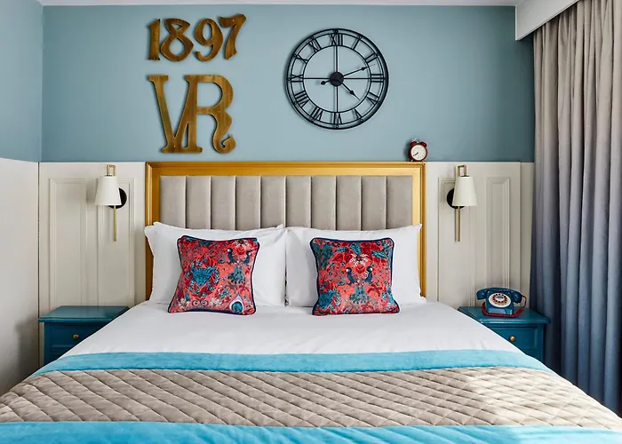 Hotel Indigo - Chester By Ihg