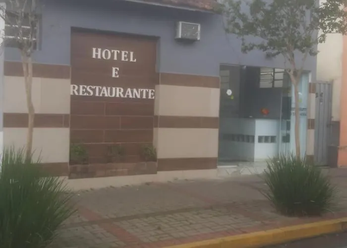 Hotel Cidade Paisagem