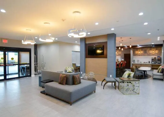 Comfort Inn & Suites Houston I-45 North - Iah