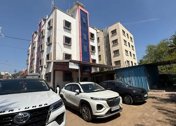 Hotel Temple Sai