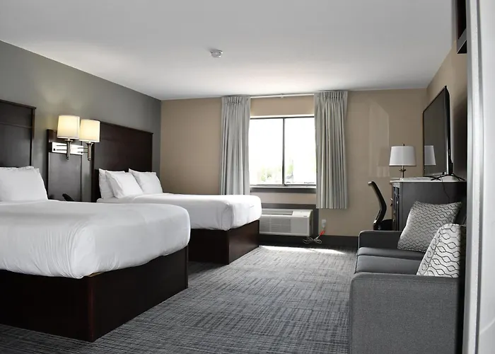Cobblestone Inn & Suites - Trenton