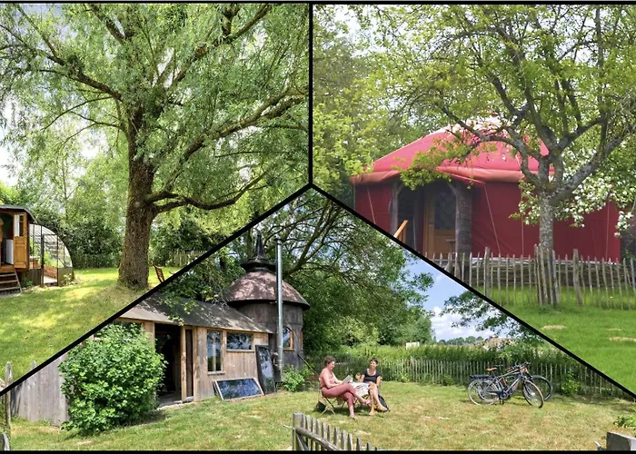 Les Insolites De La Ferme De Froidefontaine