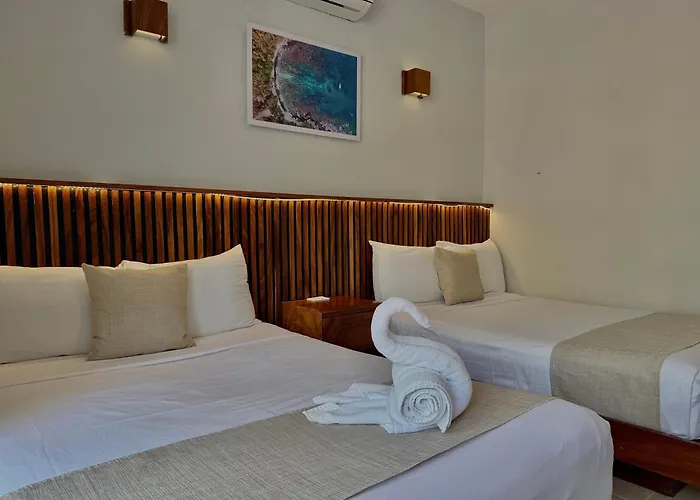 Hotel Aldea Sol
