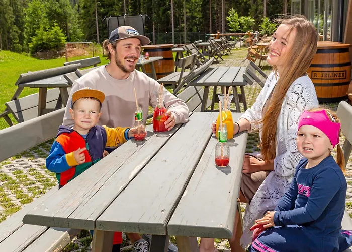 Hotel Strachan Family Jasna