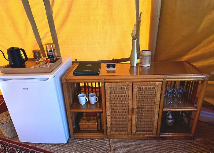 Norglamp Glamping