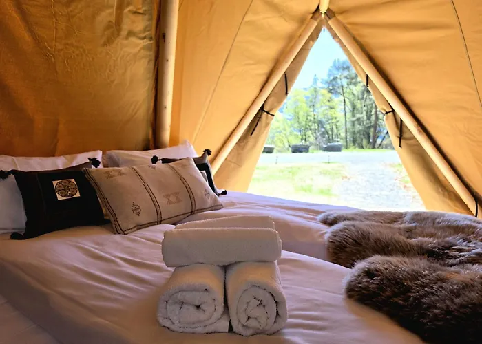 Norglamp Glamping