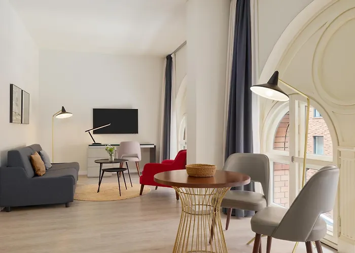 Aparthotel H10 Ku'damm Lofts Berlin