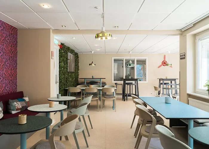 Hotel N Hostel Malmoe City