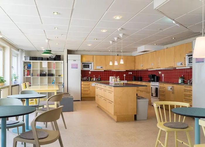 Hotel N Hostel Malmoe City